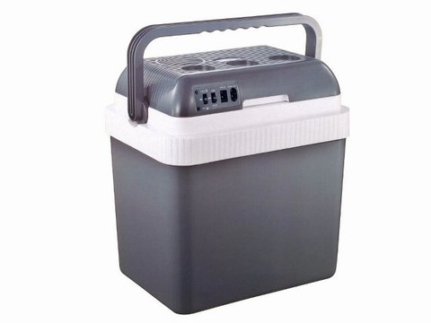 Glacière chaud / froid 24 litres 12V ou 220V : Auto7