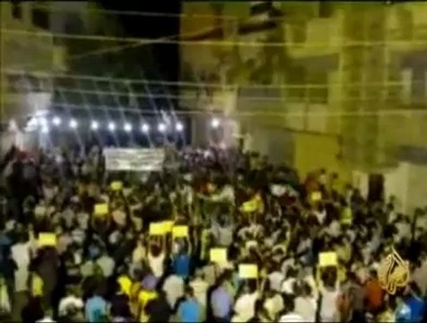 تسعة قتلى برصاص الأمن السوري في مناطق متفرقة من سوريا