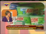 Granadillo: Zulia y Táchira son los estados que menos cumplen con Ley de Precios Justos