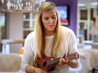 Héloïse Boix des Two Blondies & One Uku - Beirut