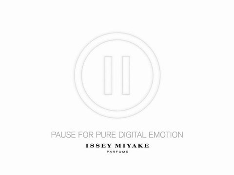 ISSEY MIYAKE PARFUMS WEBSITE - TEASING