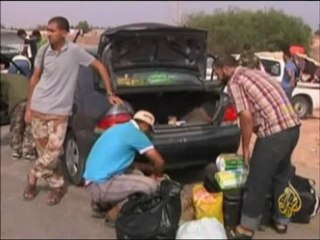 إستعداد الثوار لهجوم كبير على الكتائب
