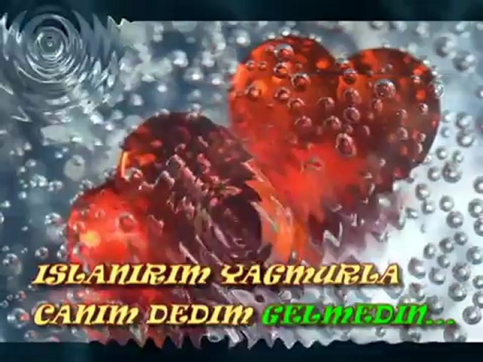 Miss Cey Ft Qarazindan - Gelmedin 2012 Arabeskrap