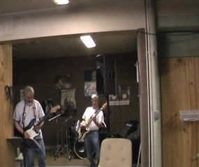 JP Blues Band "drifting blues"