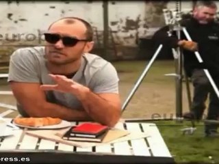 Jude Law, imagen de Vogue Eyewear for Men