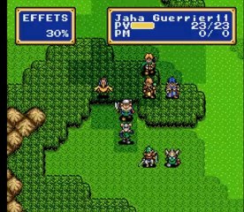 Shining Force 2 Walkthrough 07/Le combat de la loose