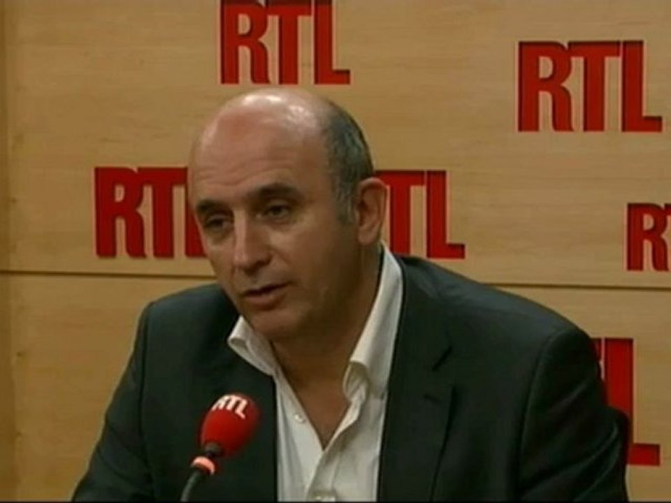 Alain Sautet, chirurgien à l'hôpital Saint-Antoine, à Paris, était l'invité de "RTL Midi" mardi
