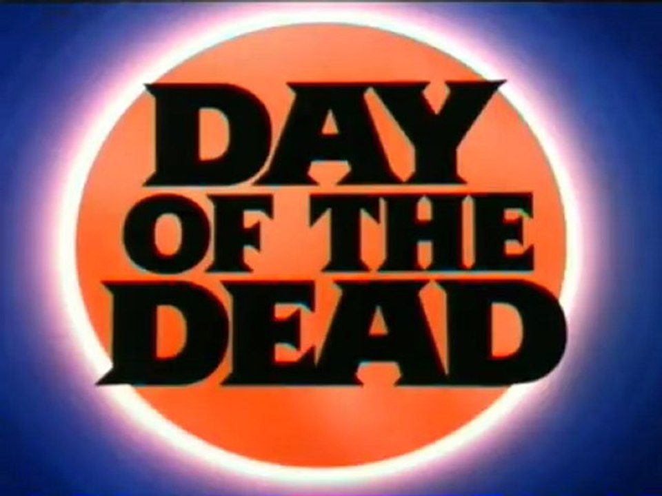 Day Of The Dead [1985] Trailer