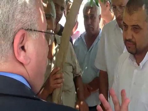 ج03وزير النقل السيد عبد الكريم الهاروني يزور الأحد المعقولة و تبرسق