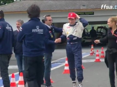 GT Tour Magny-Cours - F4