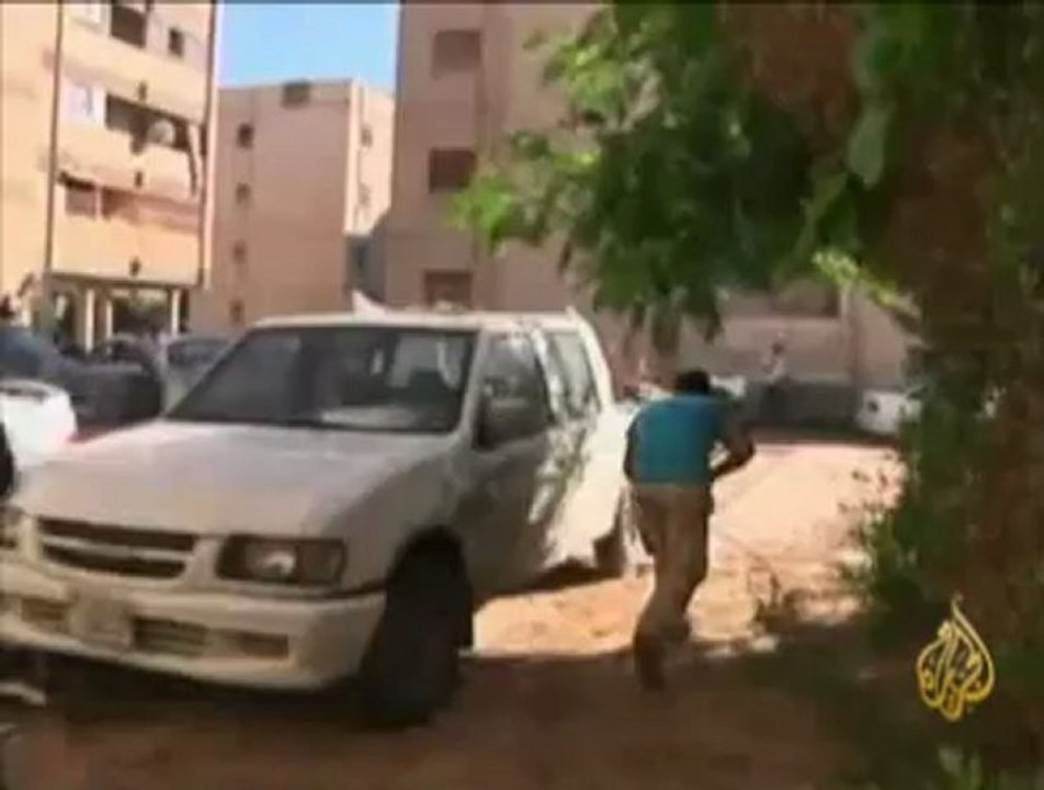قتال في طرابلس ومعارك مطولة في سرت