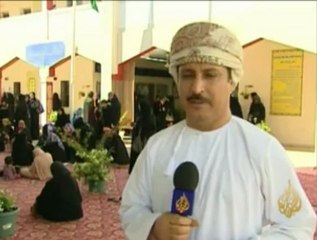 إنتخابات مجلس الشورى العماني