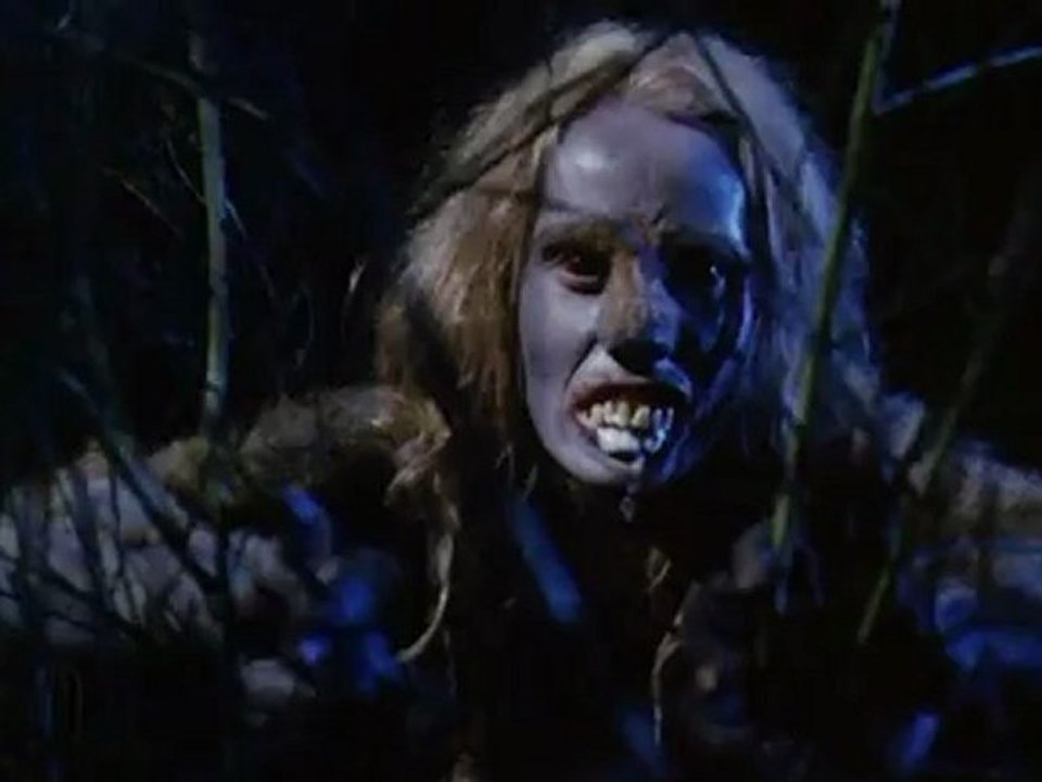Werewolf Woman [1976] Trailer german