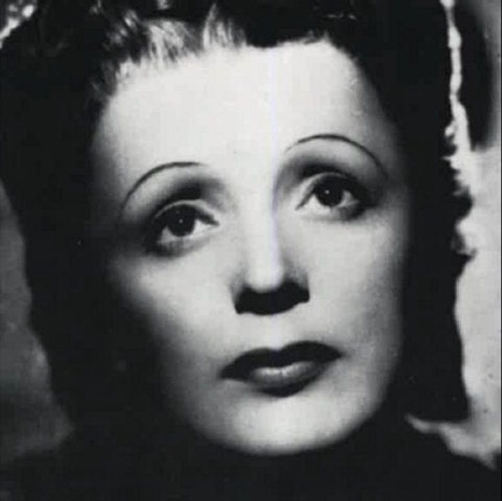 Les Mots D'Amours 1960 Piaf By Sebastian Vestae