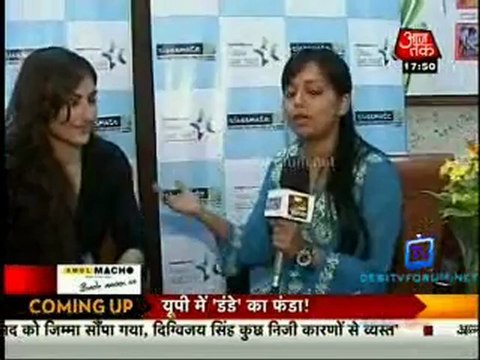 Movie Masala [AajTak News] 17th July 2012 Video Watch Online pt2