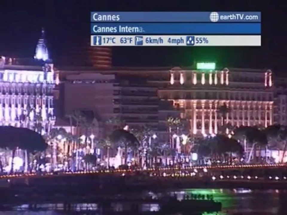 Berlin - Germany, Lucerne - Switzerland, Agadir - Morocco, Macau SAR - China, Cannes - France, Warnemunde - Germany, Amsterdam - Netherlands