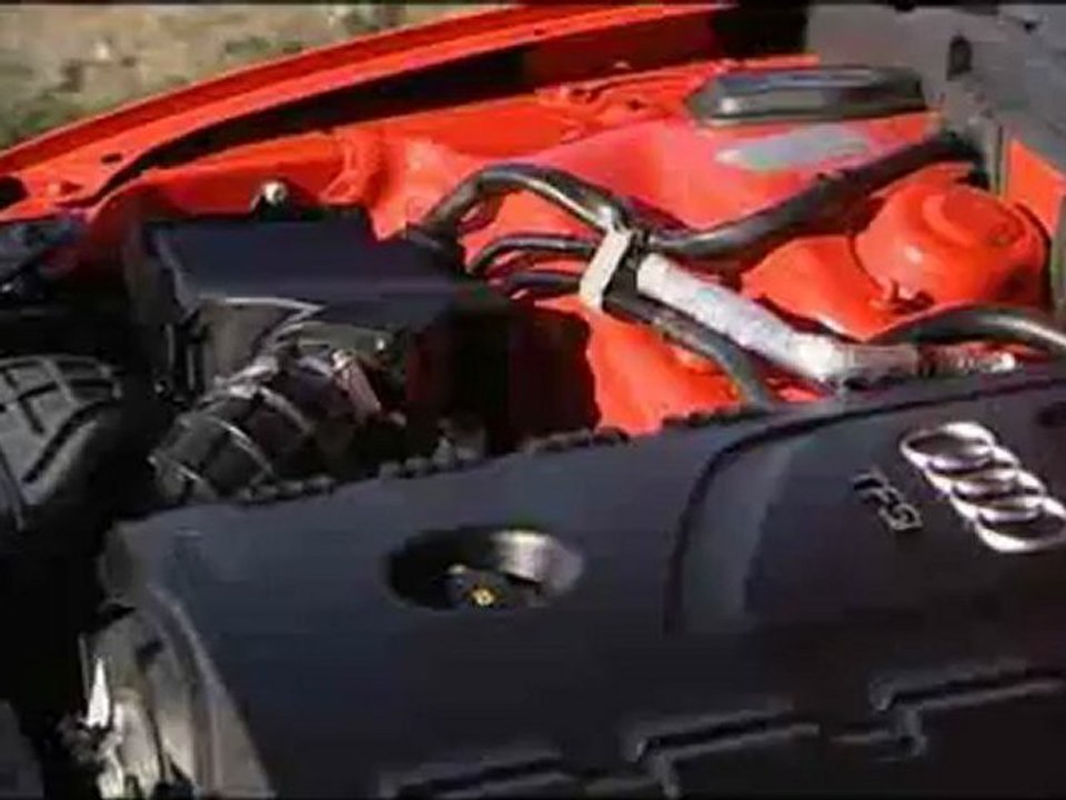 Audi A5 Cabrio