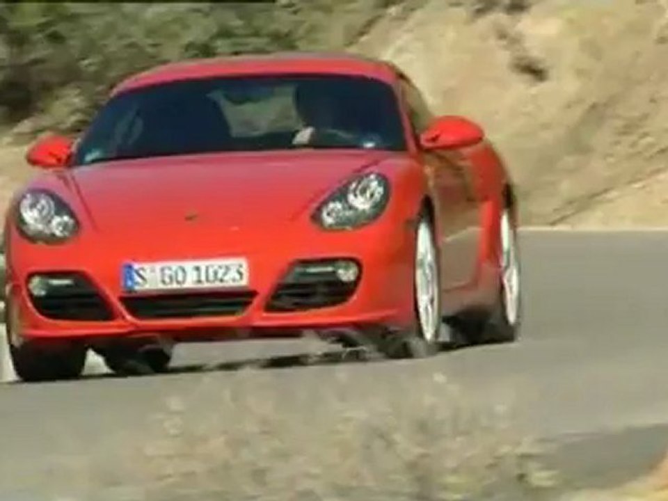 Porsche Cayman