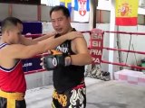 Best Clinch Techniques from Thailand