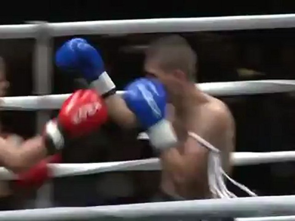 WFC European Title Fight Kessler vs Ferreira 4/5