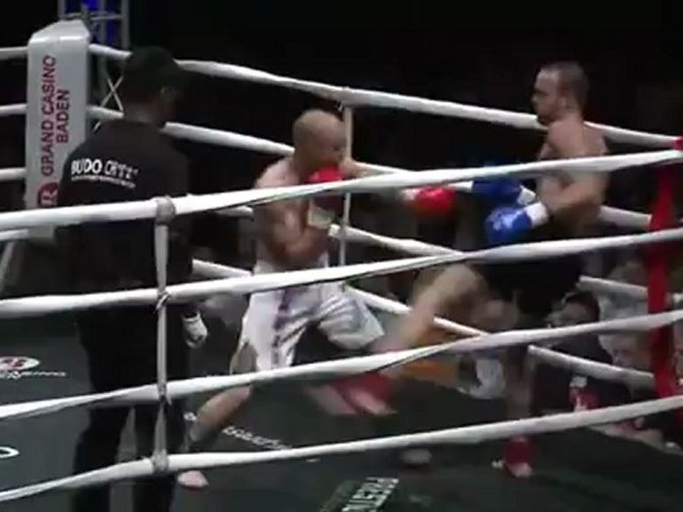 IKBO World Title Match 1/4