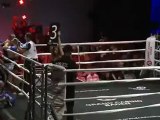Highlights K1 Rules Muay Thai Ergun vs. Wagner
