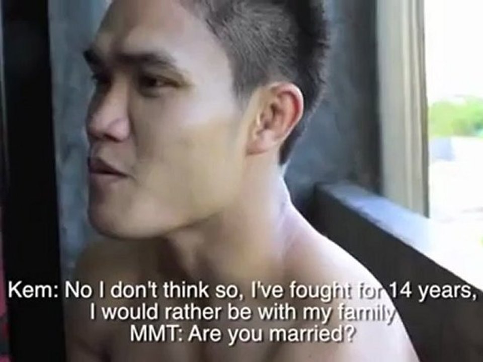 Interview with Kem Sitsongpeenong 2/2