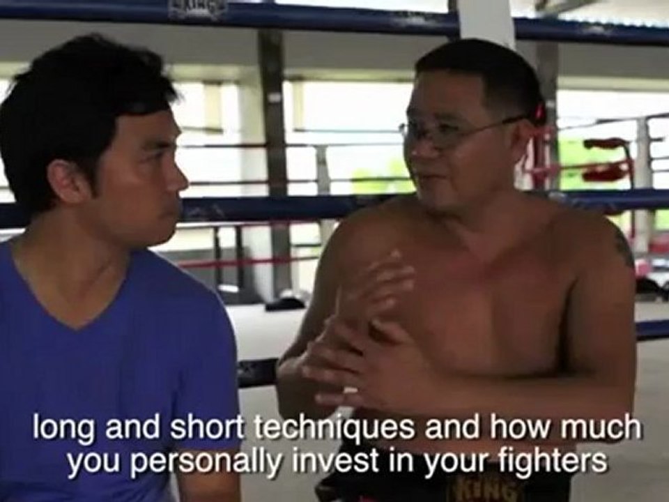 Interview with Monlit Sitphodaeng 2/2