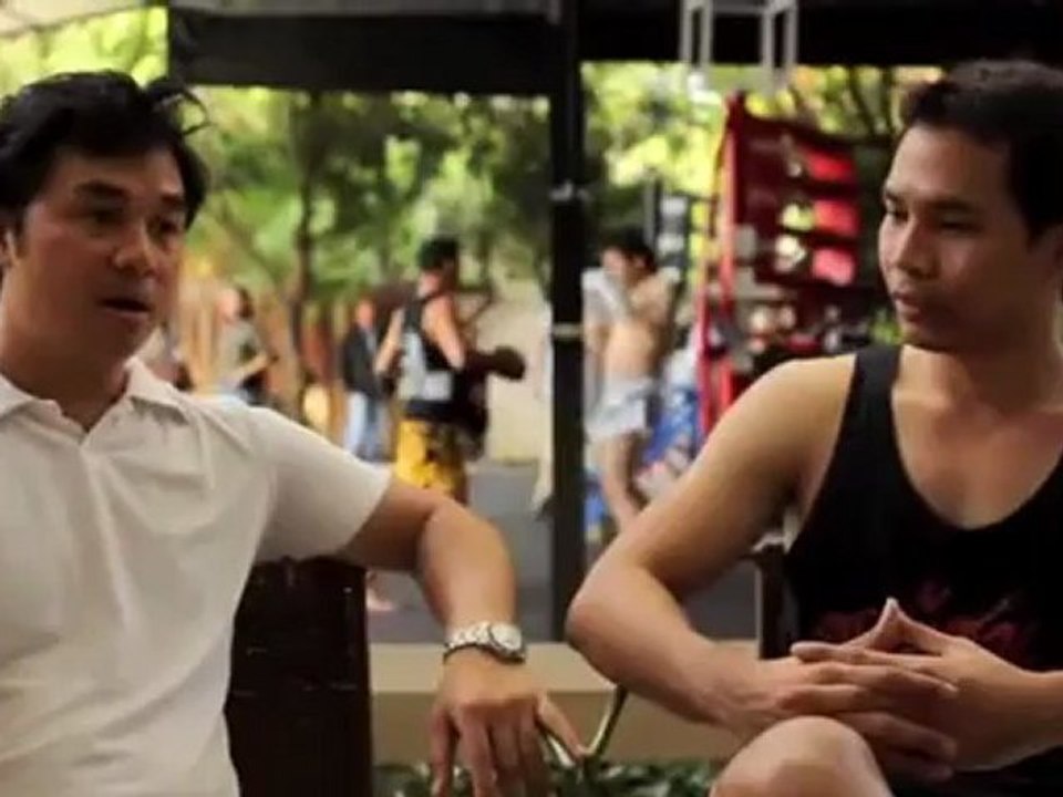 Interview with Khun Oak Tuff Boxing Co. 2/2