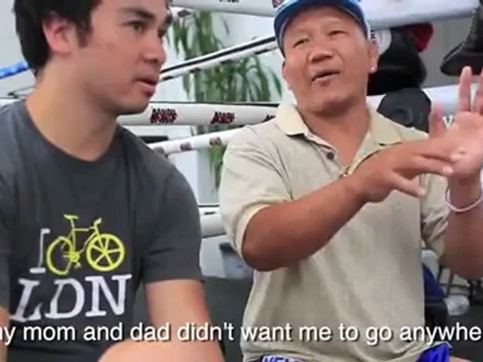 Interview with Bunkerd Faphimai 1/2