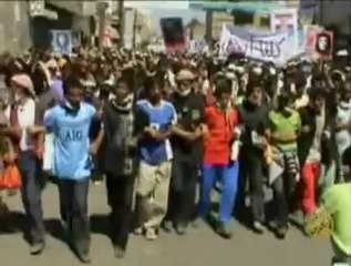 قتلى في اشتباكات أمس بصنعاء