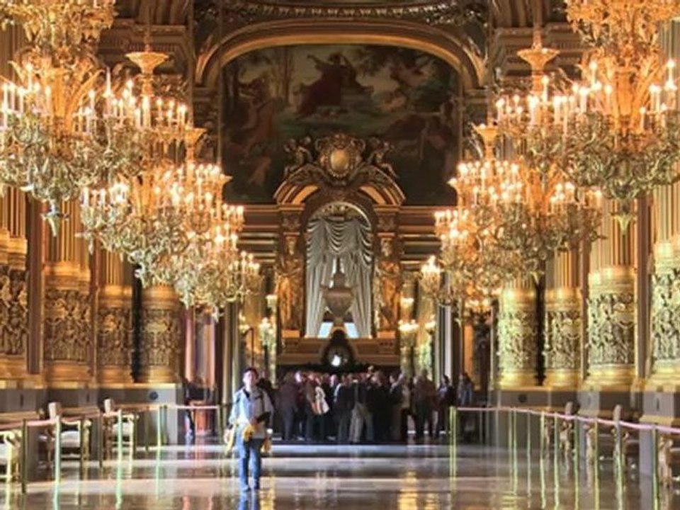 Visitez le Palais Garnier - Opéra national de Paris