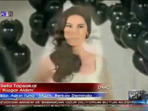 Sefa Topsakal Rüzgar Aldım Yeni Video Klip 2012 ( Orjinal HD )