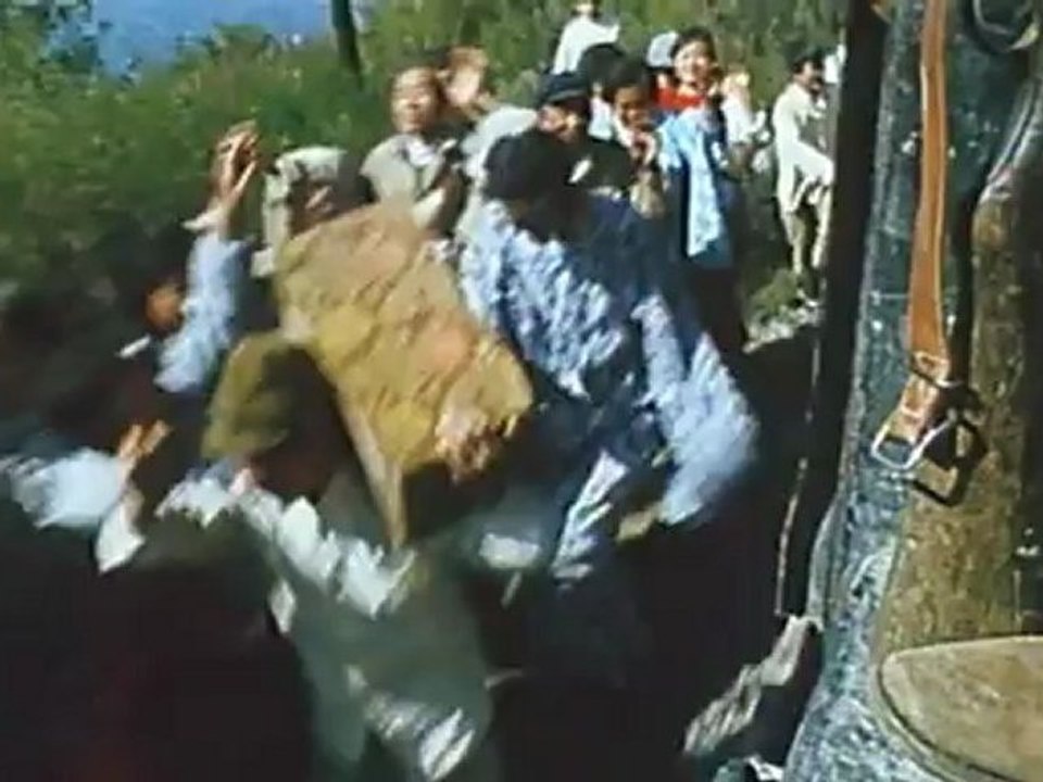 Men Behind The Sun 3 - A Narrow Escape [1994] Trailer mandarin