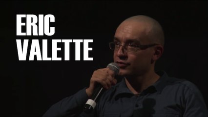 Eric Valette aux Jeudis de l'ESRA
