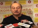Anupam Kher Launches Nick Of Time Book