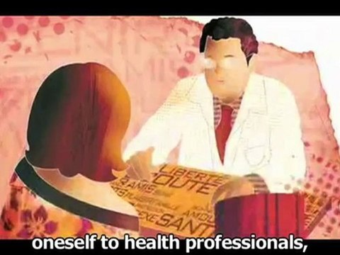 Graciela Cattaneo Interview, AIDES' vice president - HIV Positive Women in Action