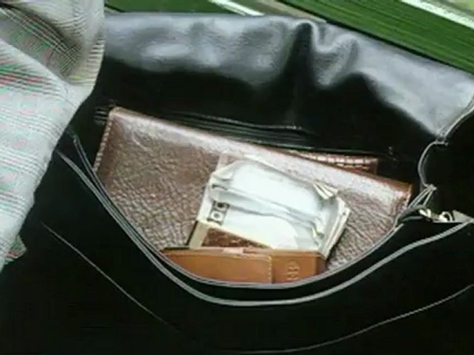 Netz der Vergangenheit [1993] Trailer german