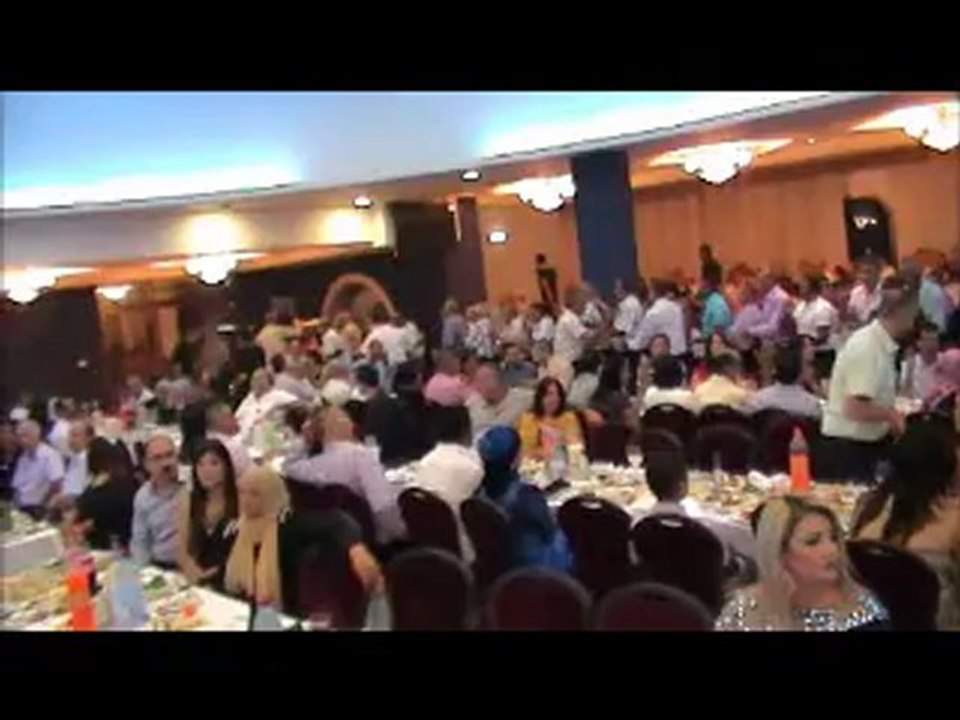 سهرة العرسان حاتم وهدى