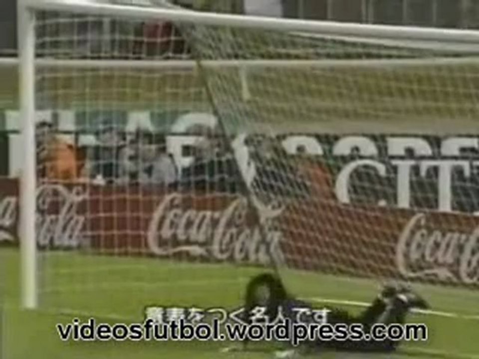 Best save in Football