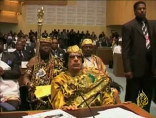 نهاية القذافي .. نهاية الطغاة