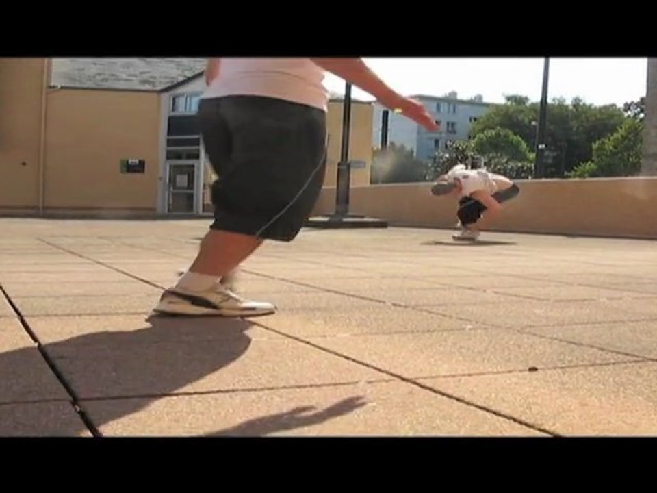 PARKOUR Hip-Hop à Nantes