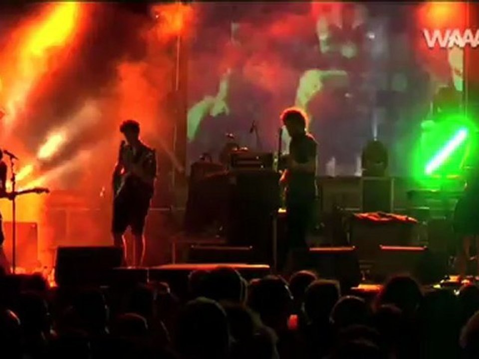 Extraperlo - Las palmeras del amor - WaaauTV