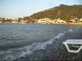 İZMİR-KARABURUN SAHİLİ