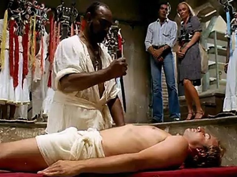 Papaya - Die Liebesgöttin der Cannibalen [1987] Trailer german