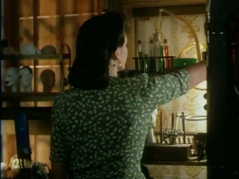 Puppetmaster 3 [1991] trailer german