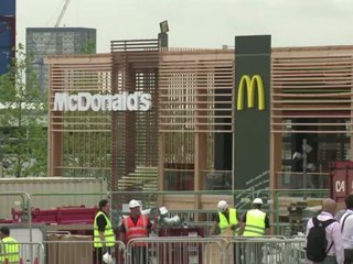 Londres 2012: des jeux plus "verts", avec des bémols