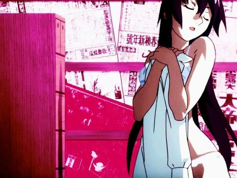 [Mishokun] HOTD & Bakemonogatari AMV ~ Damn Right ♥