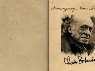 Hemingway Never Did This by Charles Bukowski - Poetry Reading