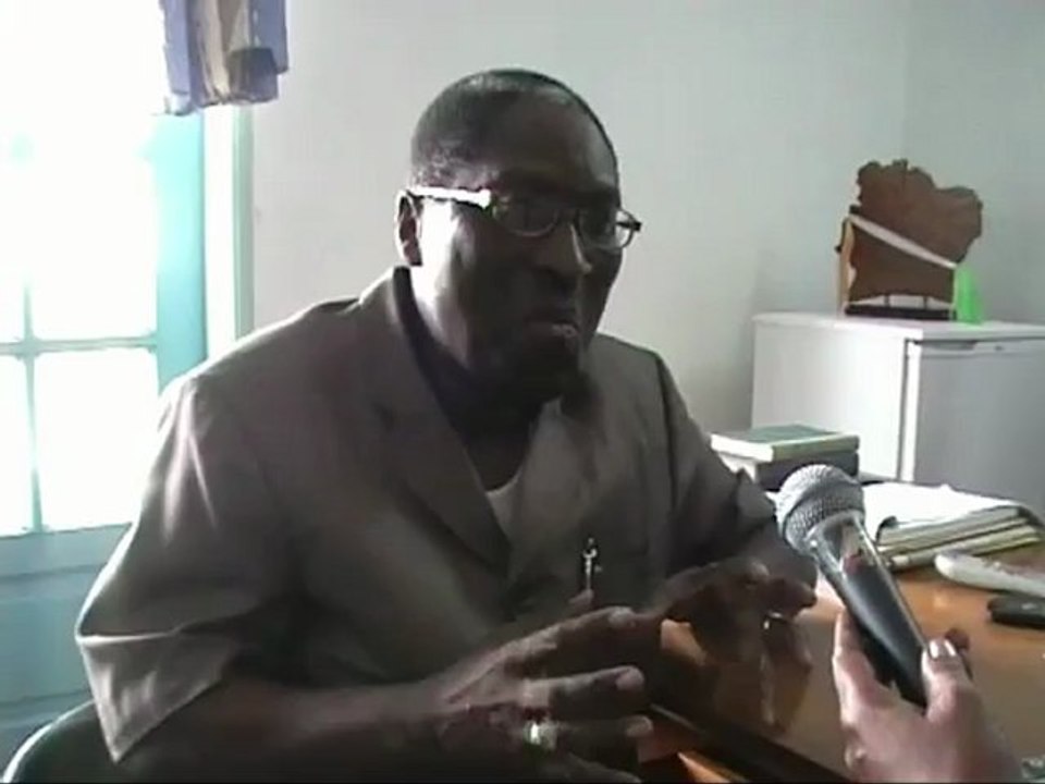 INTERVIEW Pr SERY BAILLY